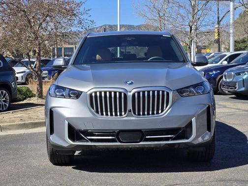 2026 BMW X5 PHEV xDrive50e
