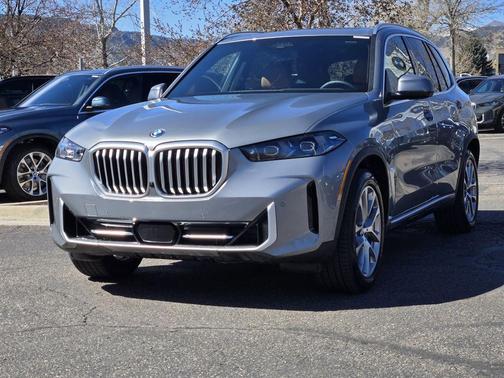 2026 BMW X5 PHEV xDrive50e