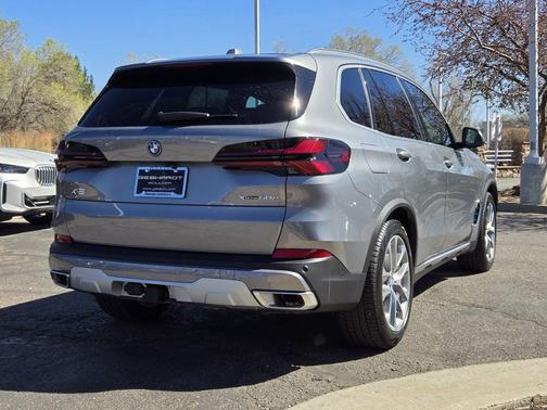 2026 BMW X5 PHEV xDrive50e
