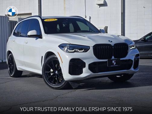 2023 BMW X5 xDrive40i