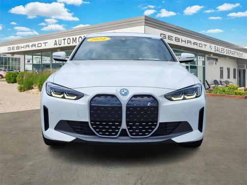 2024 BMW i4 Gran Coupe xDrive40