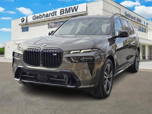 2026 BMW X7 M60i