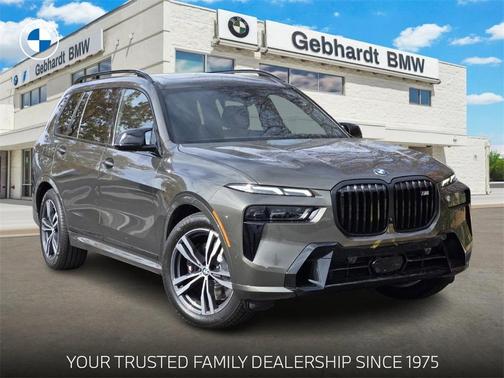 2026 BMW X7 M60i