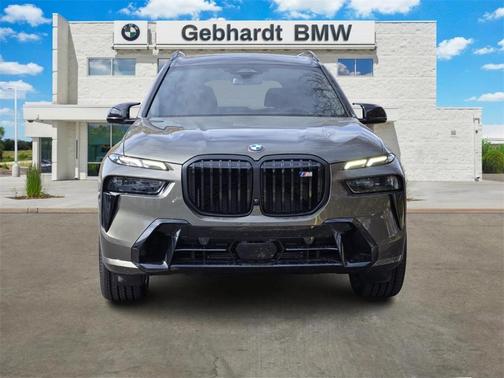 2026 BMW X7 M60i