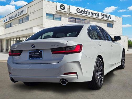 2026 BMW 330 I XDrive