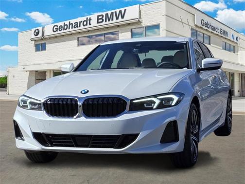 2026 BMW 330 I XDrive