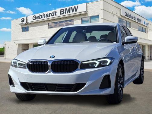 2026 BMW 330 I XDrive