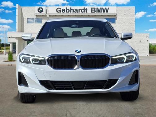 2026 BMW 330 I XDrive