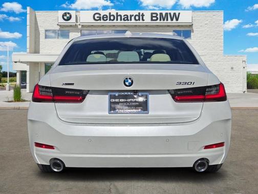 2026 BMW 330 I XDrive