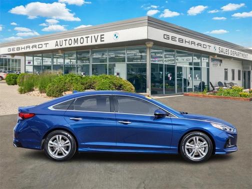 2018 Hyundai SONATA Limited