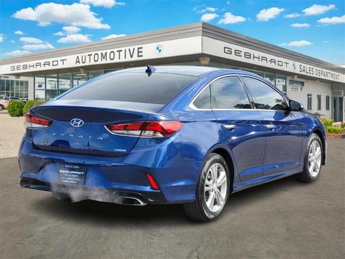 2018 Hyundai SONATA Limited