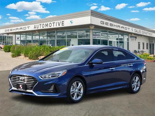2018 Hyundai SONATA Limited