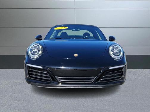 2018 Porsche 911 Targa 4S