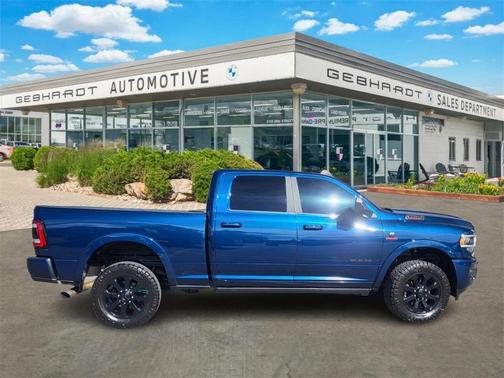 2021 RAM 2500 Laramie