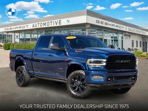 2021 RAM 2500 Laramie