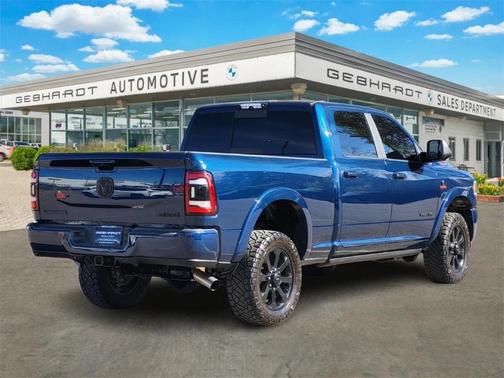 2021 RAM 2500 Laramie