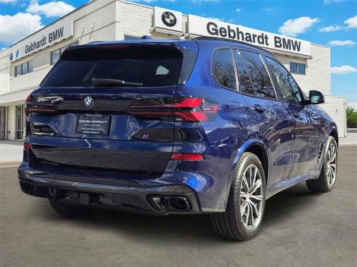 2026 BMW X5 M60i