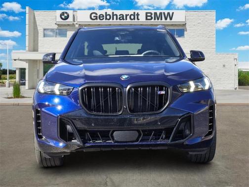 2026 BMW X5 M60i