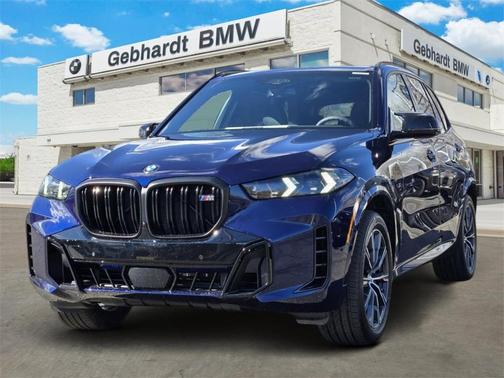 2026 BMW X5 M60i