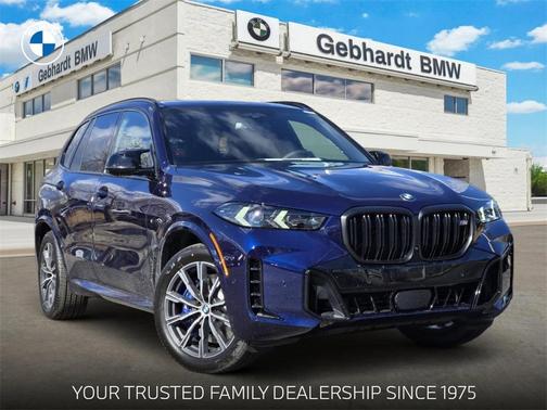2026 BMW X5 M60i