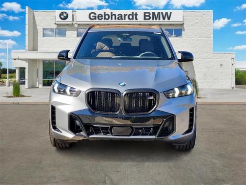 2026 BMW X5 M60i