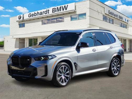 2026 BMW X5 M60i