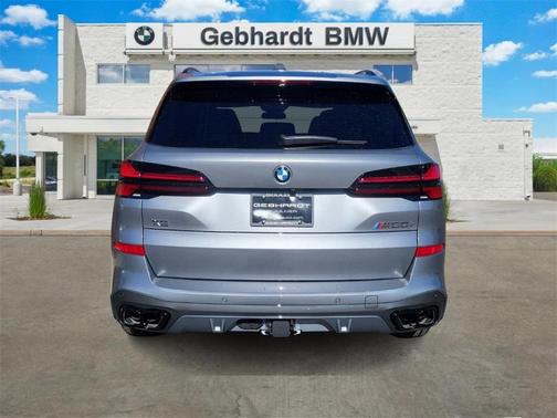 2026 BMW X5 M60i