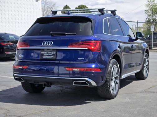 2022 Audi Q5 45 S line quattro Premium