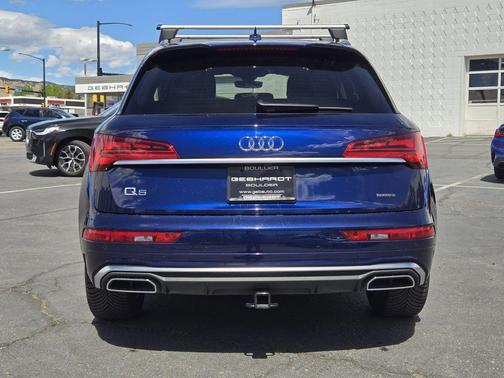 2022 Audi Q5 45 S line quattro Premium