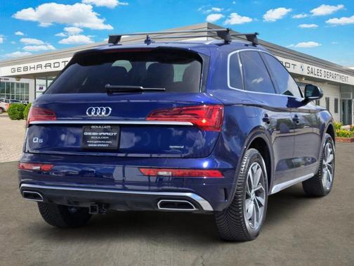 2022 Audi Q5 45 S line quattro Premium
