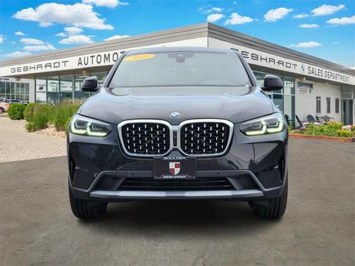 2025 BMW X4 xDrive30i