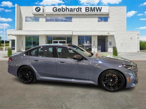2026 BMW M5 Base
