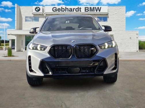 2026 BMW X6 M60i