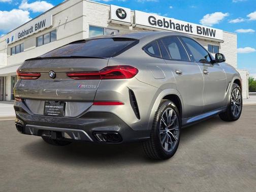 2026 BMW X6 M60i