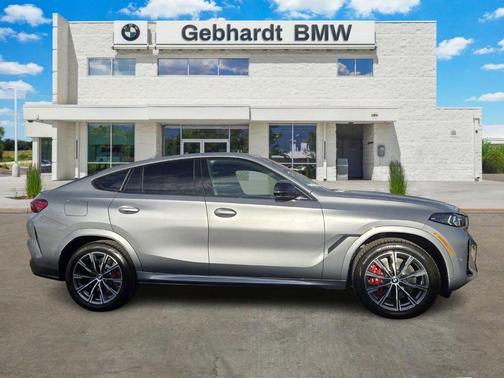 2026 BMW X6 M60i