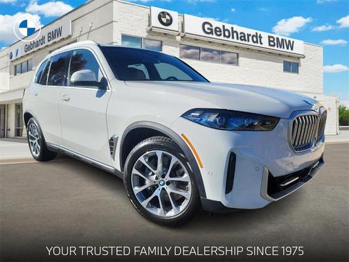 2026 BMW X5 PHEV xDrive50e