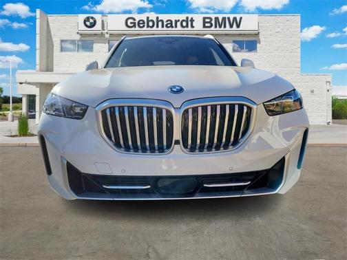 2026 BMW X5 PHEV xDrive50e
