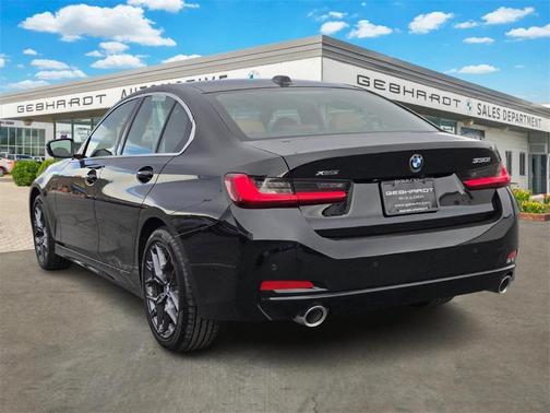 2025 BMW 330 i xDrive