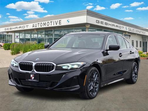 2025 BMW 330 i xDrive