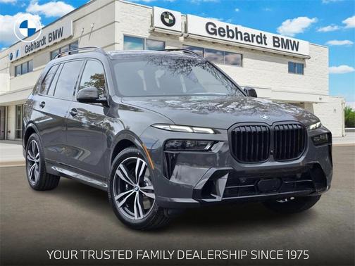 2026 BMW X7 xDrive40i