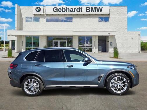 2026 BMW X5 PHEV xDrive50e