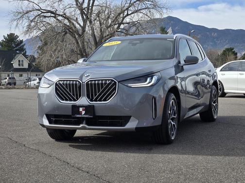 2025 BMW X3 30 xDrive