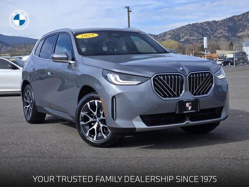 2025 BMW X3 30 xDrive