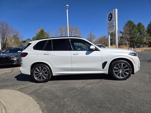 2026 BMW X5 PHEV xDrive50e