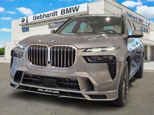2026 BMW ALPINA XB7 Base