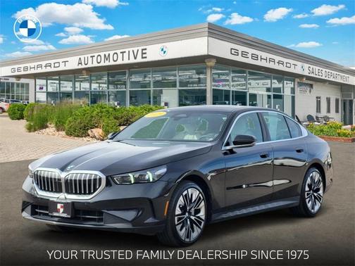 2025 BMW 530 i xDrive
