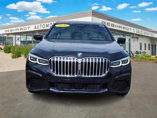 2020 BMW 750 i xDrive