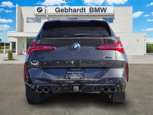 2026 BMW X3 M50 xDrive