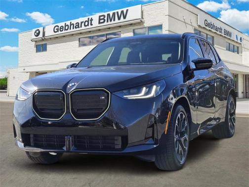 2026 BMW X3 M50 xDrive