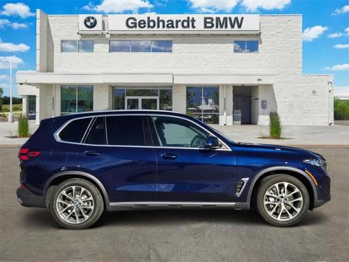 2026 BMW X5 PHEV xDrive50e